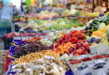 Hortifrútis ficam mais baratos e puxam queda de preços nos supermercados