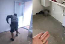 Moradora do Alta Vista 2 denuncia alagamentos em casa e cobra providências de construtora