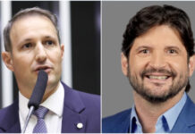 Guilherme Derrite e André do Prado são eleitos senadores por São Paulo