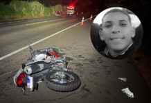 Criador de conteúdo de Quatá morre em acidente na rodovia em Rancharia