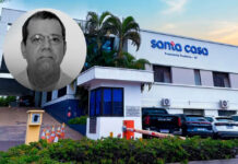 Gabriel Domingues da Costa Neto, médico com atuação na Santa Casa, morre aos 72 anos