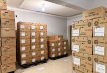 Urnas eletrônicas passam por auditoria antes das Eleições 2026 em Presidente Prudente