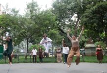 Sesc Thermas recebe espetáculo gratuito que explora ancestralidade por meio da dança nesta quinta-feira (29)