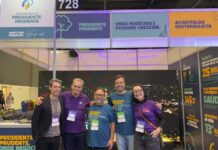 Prefeitura de Prudente tem estande na Feira do Empreendedor do Sebrae 2026 em São Paulo