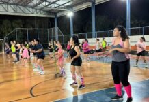 Jardim Humberto Salvador recebe novo polo de aulas de Ritmos nesta sexta-feira (16)