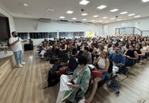 Capacitação sobre proteção de crianças e adolescentes reúne representantes de 30 municípios