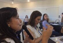 Vereadora Sara Lopes representa Legislativo prudentino na 1ª Escola de Vereadoras em Piracicaba