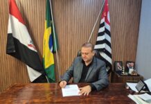 Presidente da Câmara assina homologação do concurso público do Legislativo