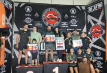 Jiu-Jitsu de Presidente Prudente é campeão por equipes da etapa de Marília do Circuito Interior