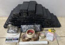 Casal é preso com mais de 31 quilos de maconha no Parque Alvorada, em Presidente Prudente