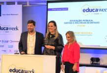 Cidadescola, de Presidente Prudente, conquista 2º lugar em prêmio nacional de educação