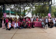 Outubro Rosa é encerrado com ação de conscientização na UBS do Jardim Vila Real