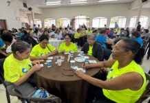 Evento promove informação, saúde e integração para a população idosa de Presidente Prudente