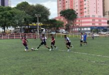 Campeonato Municipal de Futebol começa neste sábado com jogos Sub-11 e Sub-13