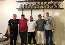 Comitê do Pró-Atletismo visita Semepp e inicia organização da fase estadual em Presidente Prudente