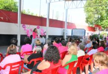 CRI de Presidente Prudente promove bate-papo sobre prevenção ao câncer de mama