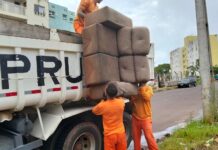 Prefeitura e Prudenco anunciam 2ª fase do Mutirão Cata-Treco em Presidente Prudente; confira o cronograma