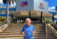 Na reta final, Cláudio Itaverá reforça propostas para saúde, emprego e desenvolvimento regional