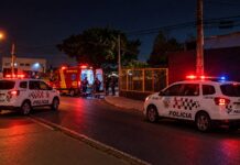 Dois homens são baleados em conveniência no Jardim Vale do Sol em Presidente Prudente