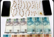 Criminoso já condenado por tráfico de drogas é preso com 98 pedras de crack em cidade próxima a Prudente