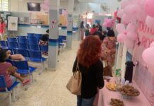 Sesau Prudente promove mutirão em 17/10 para marcar o “Outubro Rosa”