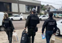 Polícia Civil recupera R$ 135 mil e assegura devolução integral a empresa vitima de estelionato em Pirapozinho